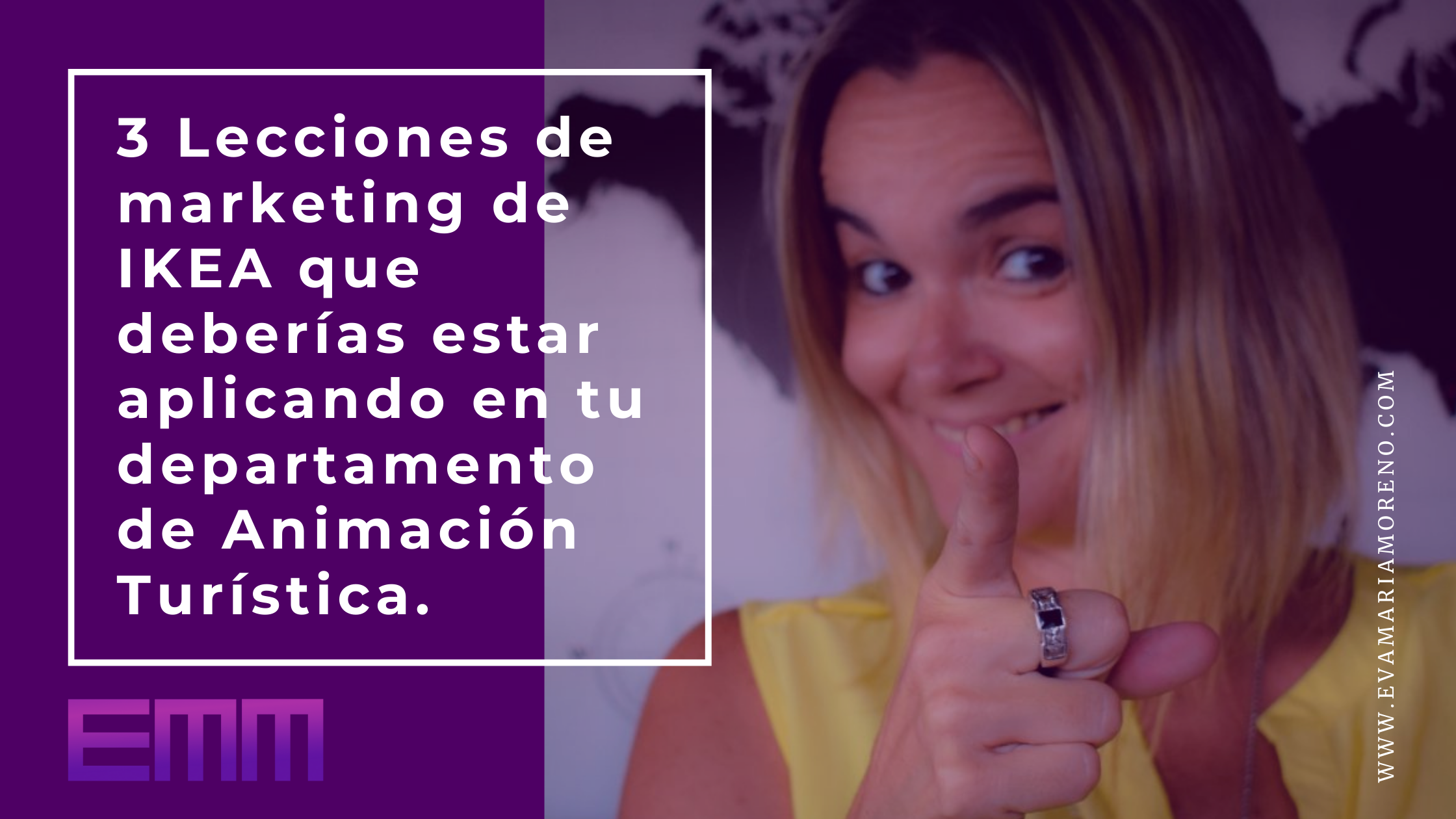 3 lecciones de marketing que deberías estar aplicando en tu departamento de animación turística