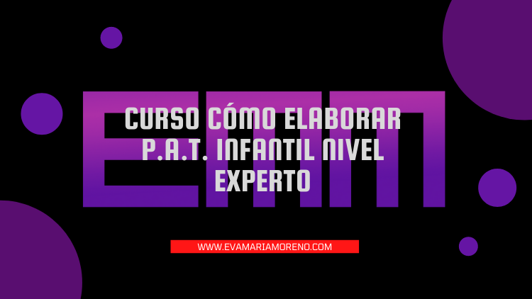 Curso Programas de Animación Turística Infantil Nivel Experto por Eva María Moreno