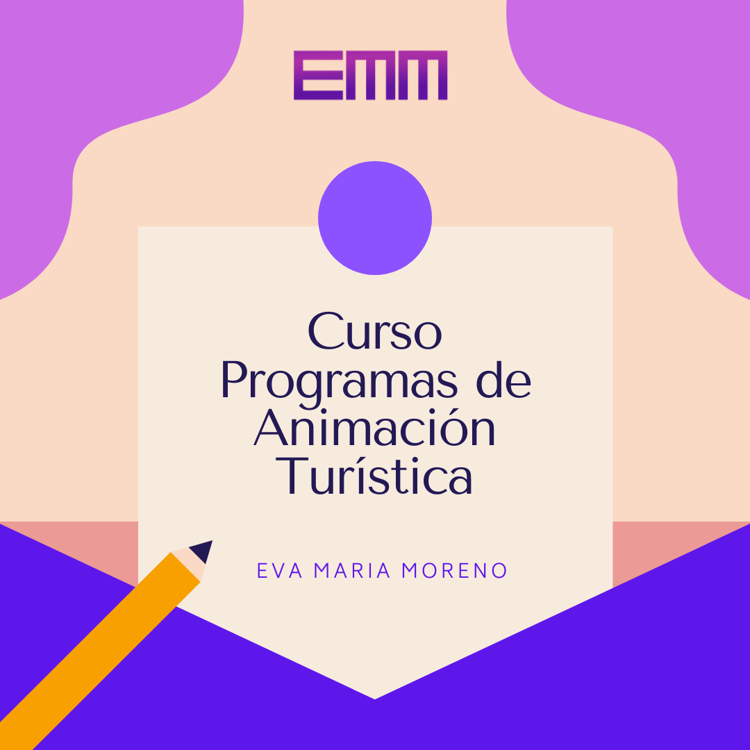 Curso Programas de Animación Turística